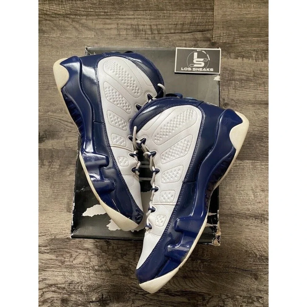 Size 12‎ - Air Jordan 9 Retro UNC